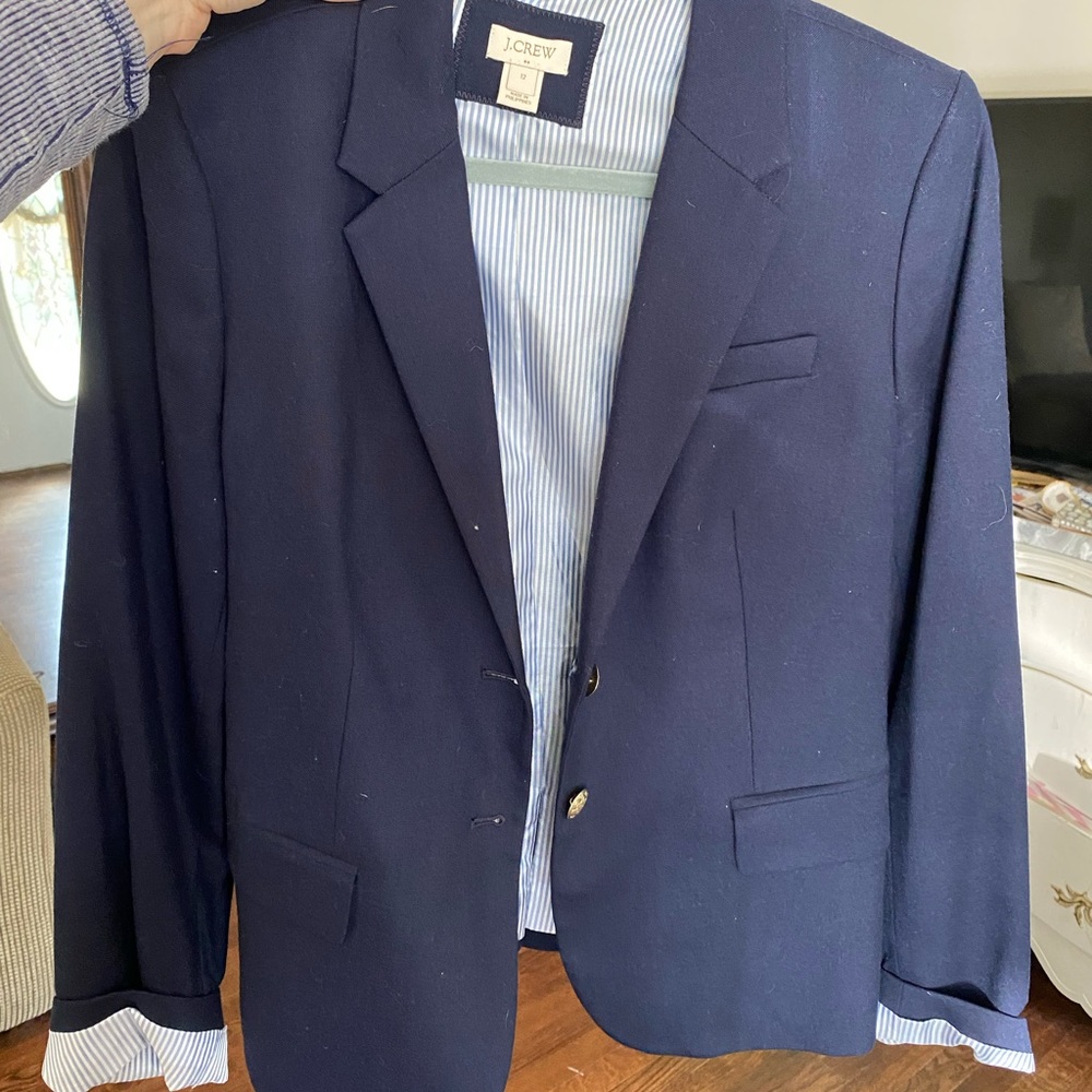 J.Crew Blazer!